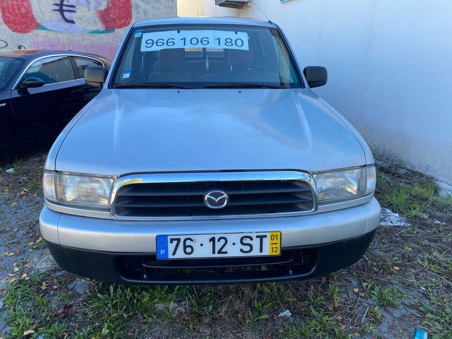 MAZDA B-Series 2500cc | Ano 2001