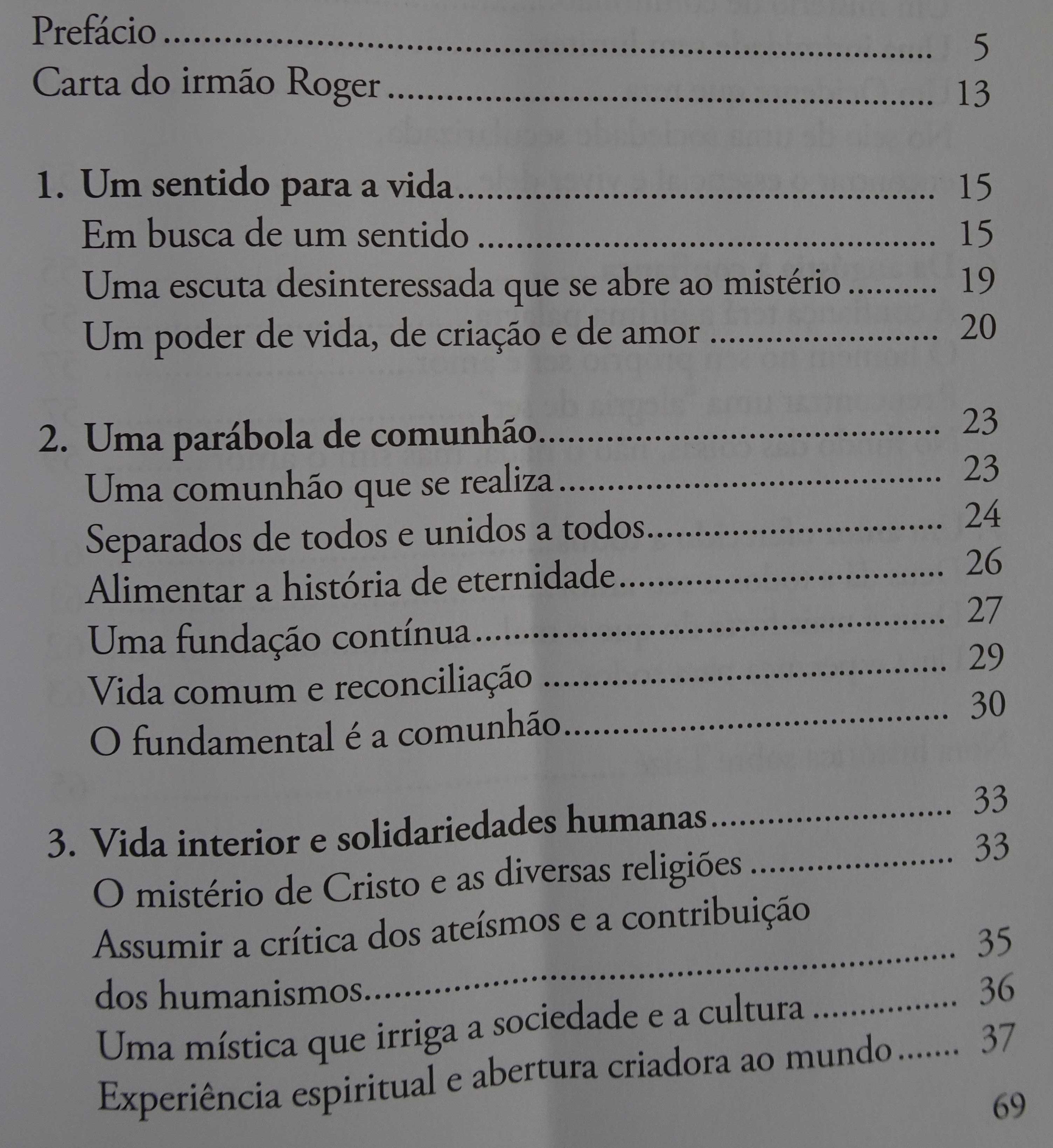 Taizé - Um Sentido Para A Vida de Olivier Clément