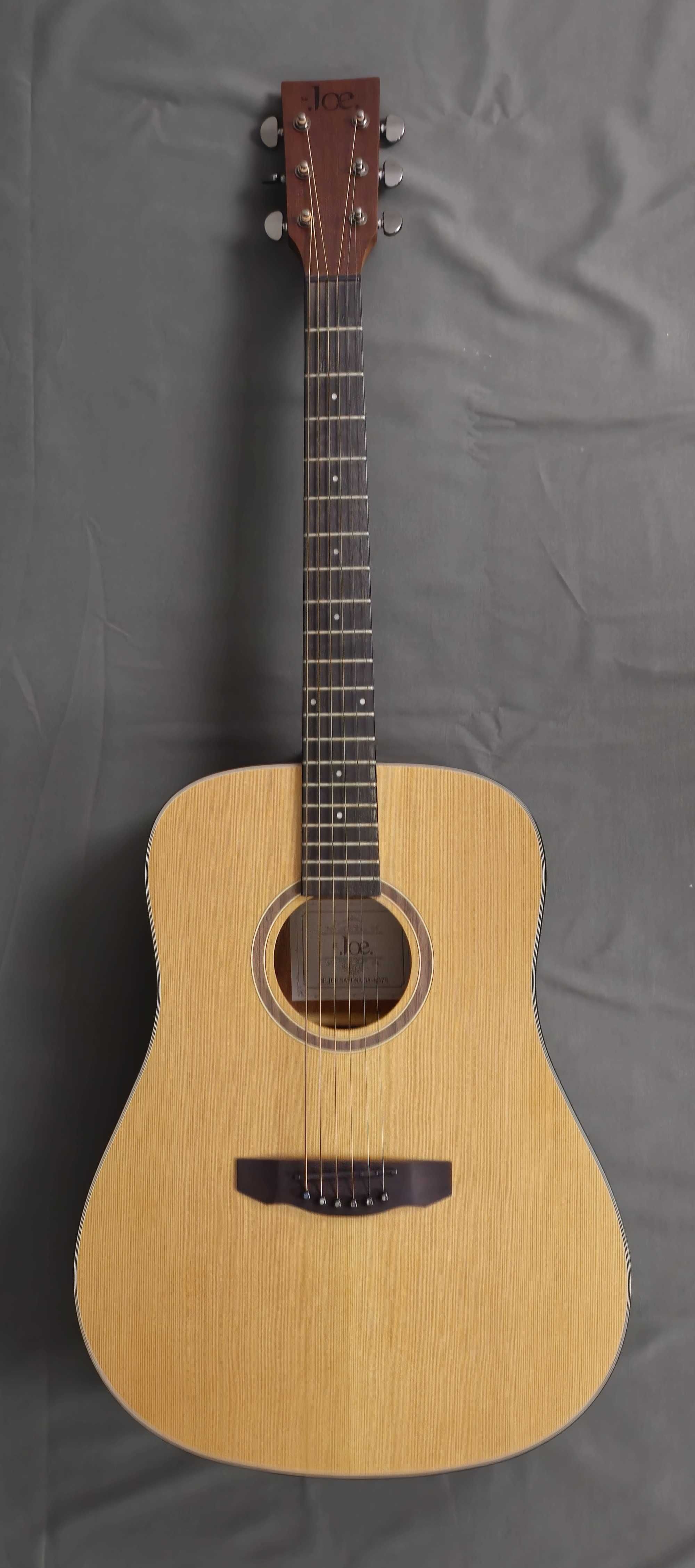 BE JOE Savona GA-857S Gitara Akustyczna