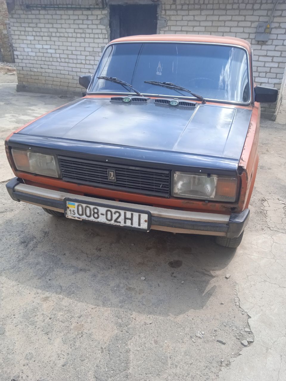 Продам ваз2104 описание