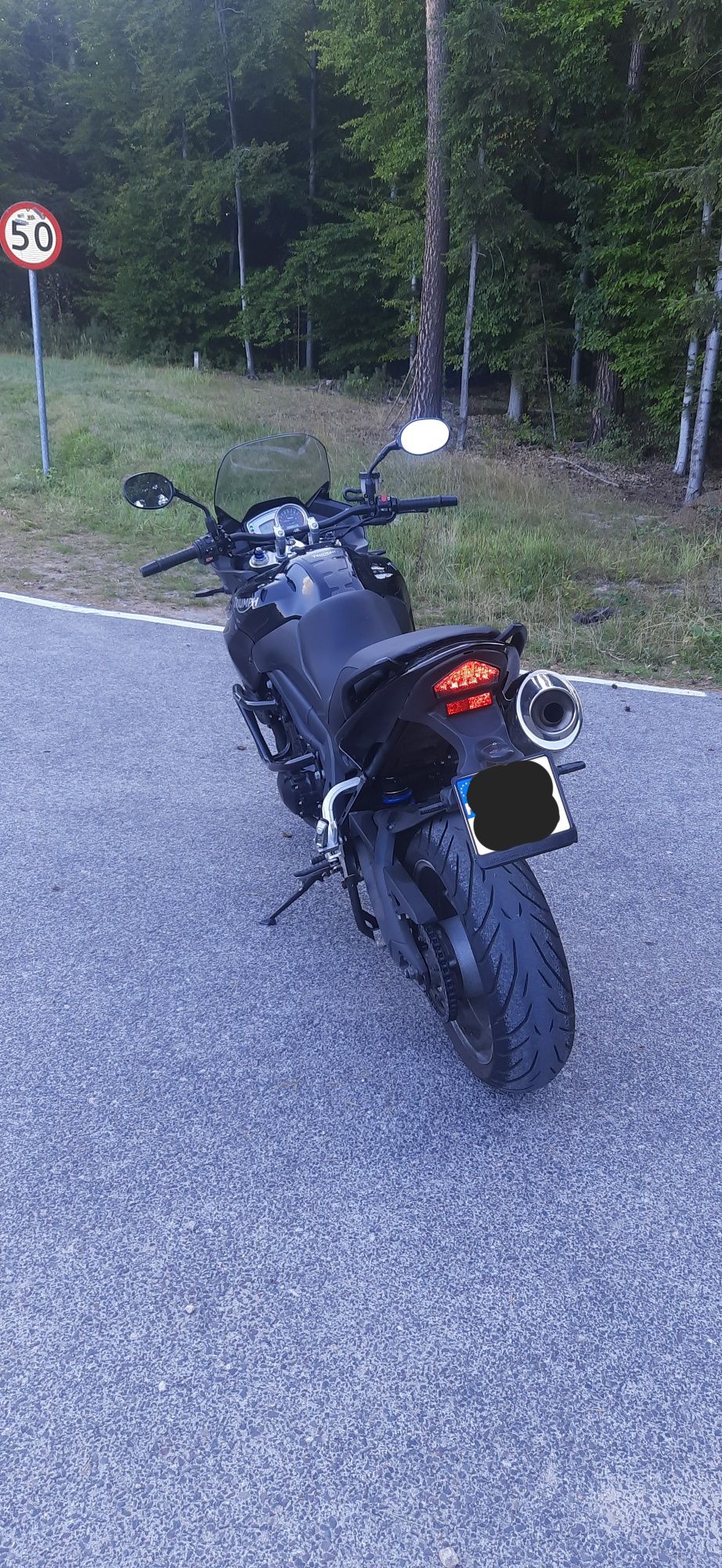Triumph Tiger 1050