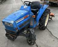 Trator Iseki TA 530