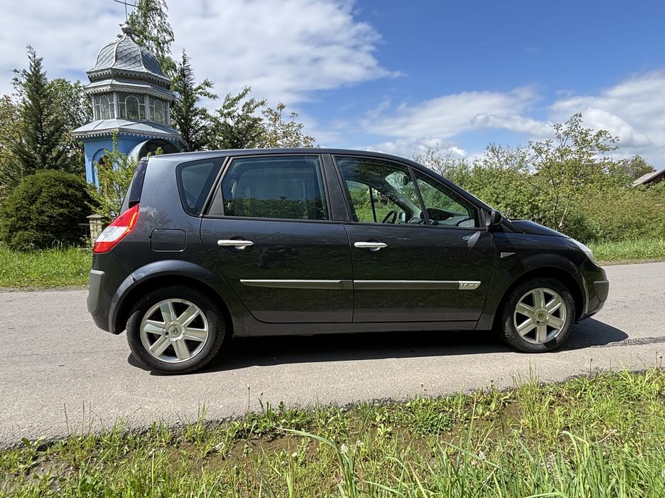 Renault Scenic Автомат 1,6 бензин