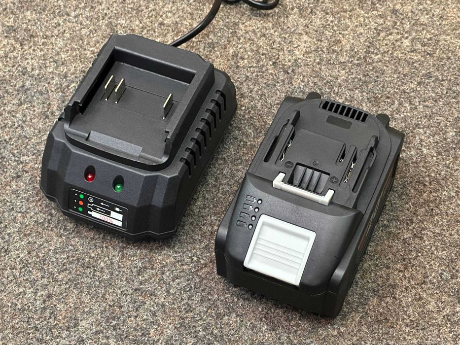 Комплект Procraft Акб 8.0Ah max + Зарядка | Все необходимое для работы