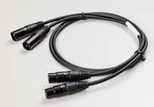 kable RCA STRUSS XLR interconnect 0,75 - promocja jubileuszowa 20%