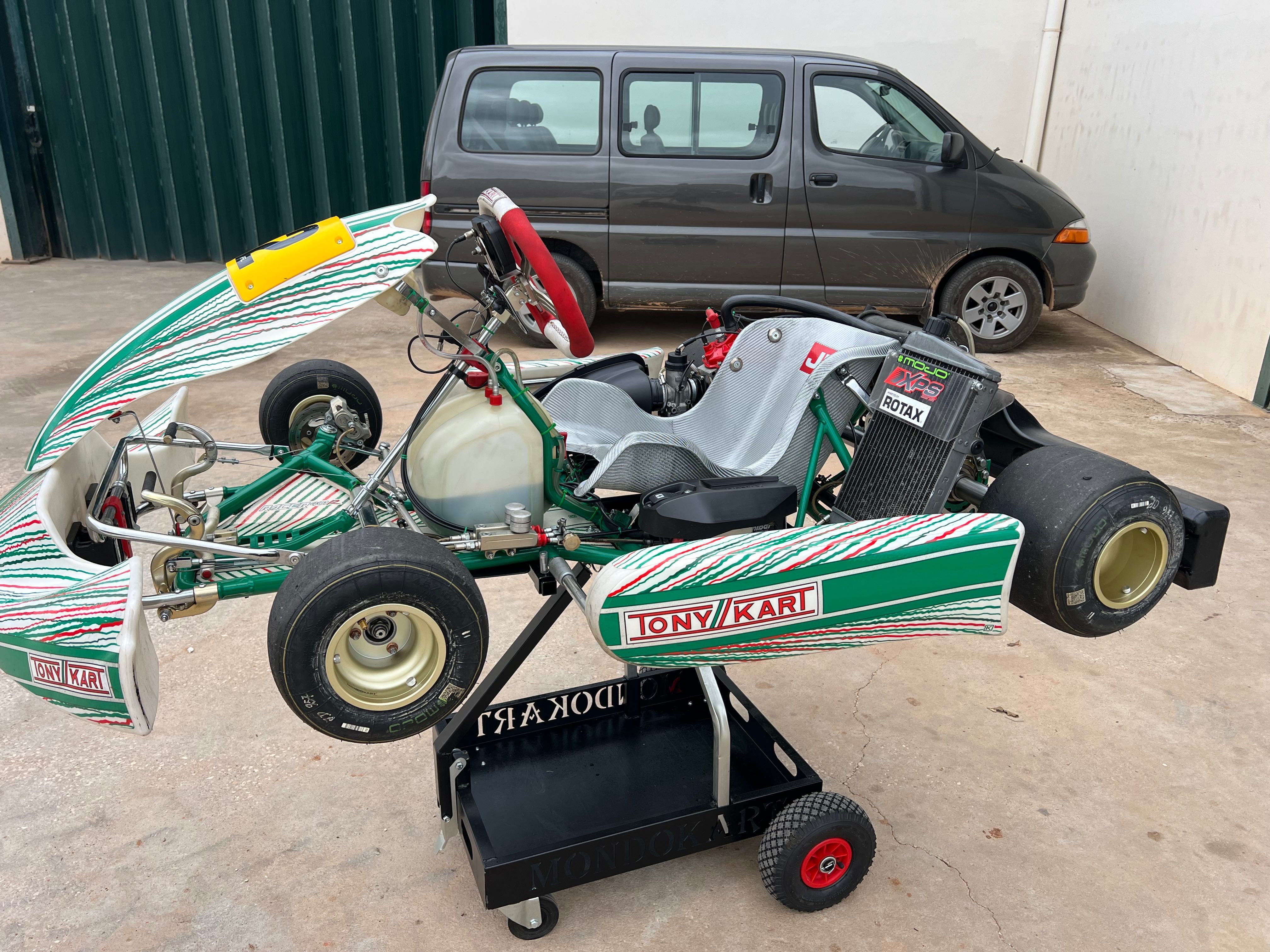 Kart DD2 125cc 2023