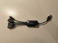 Rozdzielacz usb esperanza