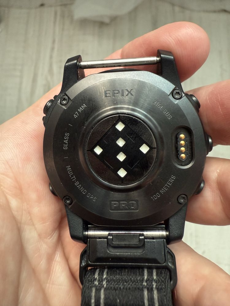 Garmin Epix Pro (Gen2)