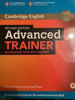 Advanced Trainer. Six Practice Tests with Answers, 2nd Edition
