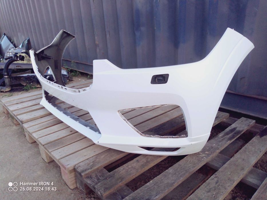 Zderzak volvo xc60 II R-design od 17r stan bdb,wysylka