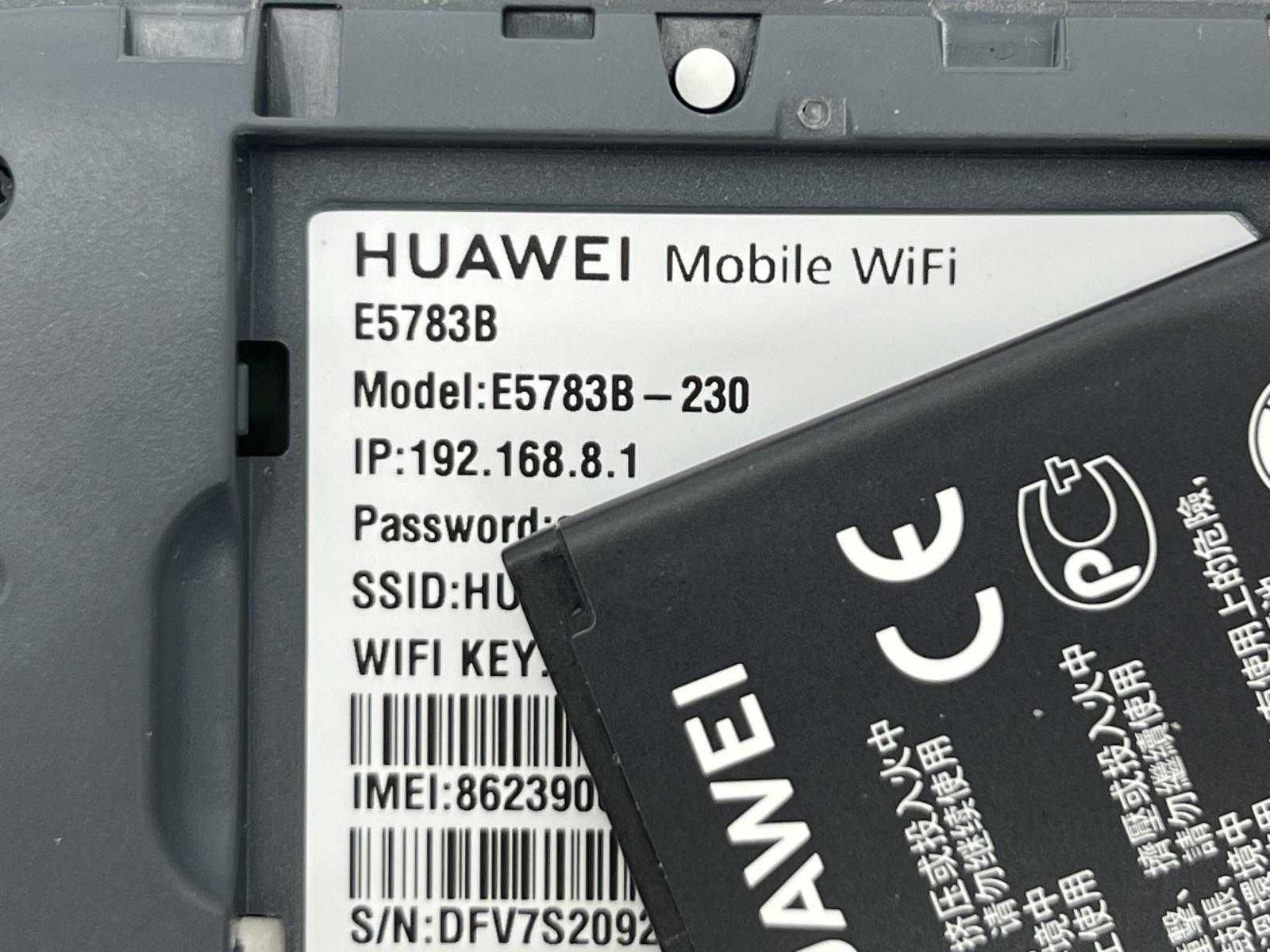 ROUTER HUAWEI E5783B-230 4G LTE od Loombard Jarocin Śródmiejska 22