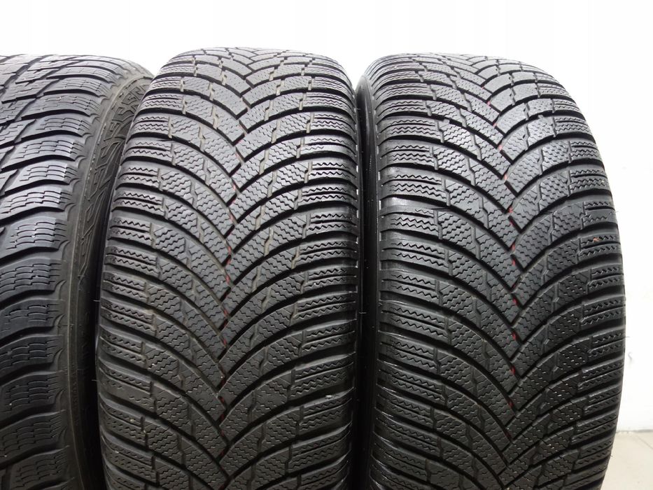 275/45R20 Koła zimowe Firestone/Nokian Volvo OE XC90 4x7mm extra stan