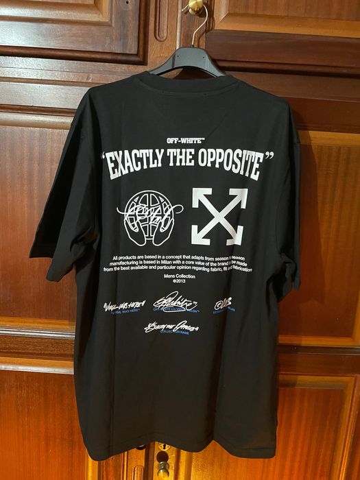 T-Shirt Off-White