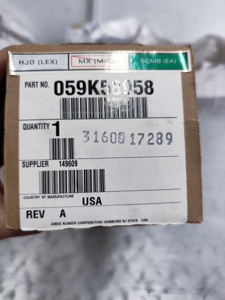 Nowa Rolka grzejna do Xerox Nuvera 100 nr czesci 059K58953