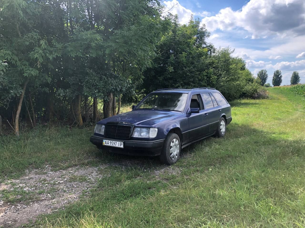 Mersedes w124 2.3