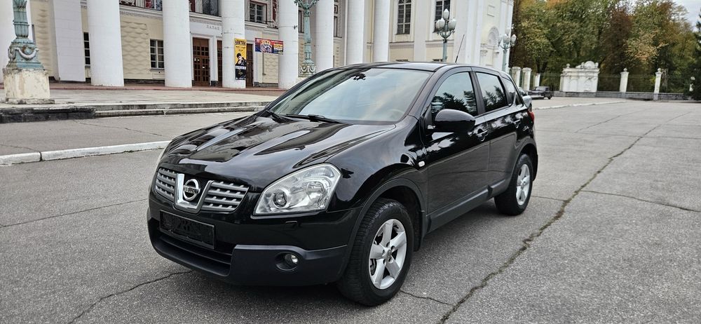 Nissan Qashqai 2009