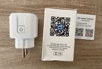 Inteligentne Gniazdko wifi Tuya Smartlife 16A