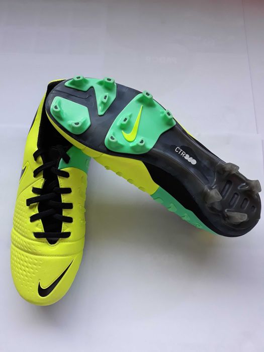 Exclusivas Chuteiras Nike TIEMPO NAT LTR FG - N.º 39