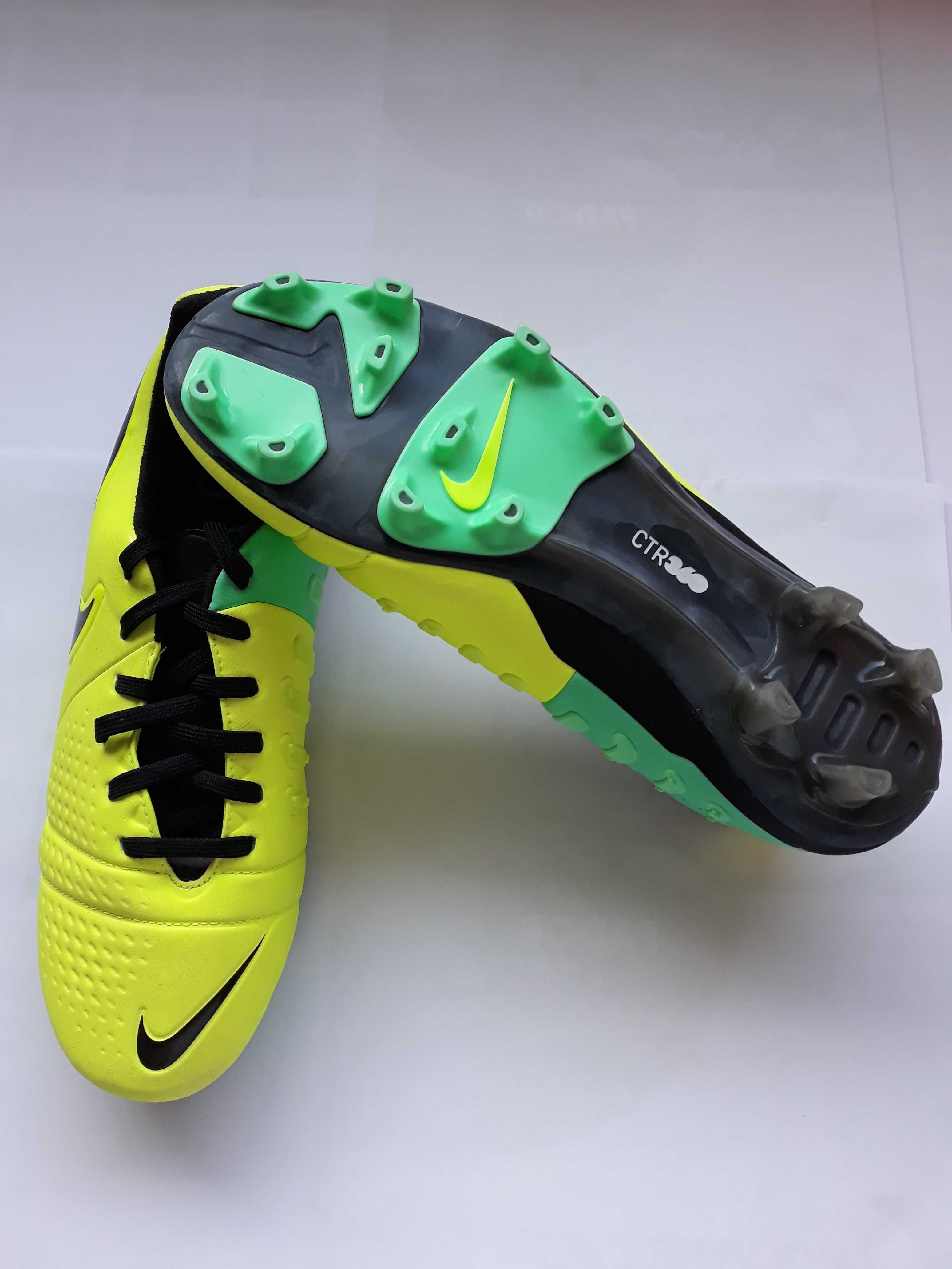 Exclusivas Chuteiras Nike TIEMPO NAT LTR FG - N.º 39