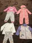 Carters, primark, піжама, человечок, худі, лосіни