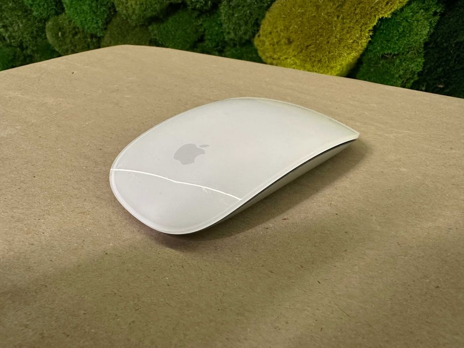 Оригінальна бездротова мишка Apple Magic Mouse 2 A1657 Lightning біла