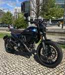 Ducati Scrambler Nightshift