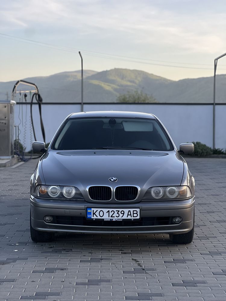 Продам BMW e39 522i в ідеальному стані