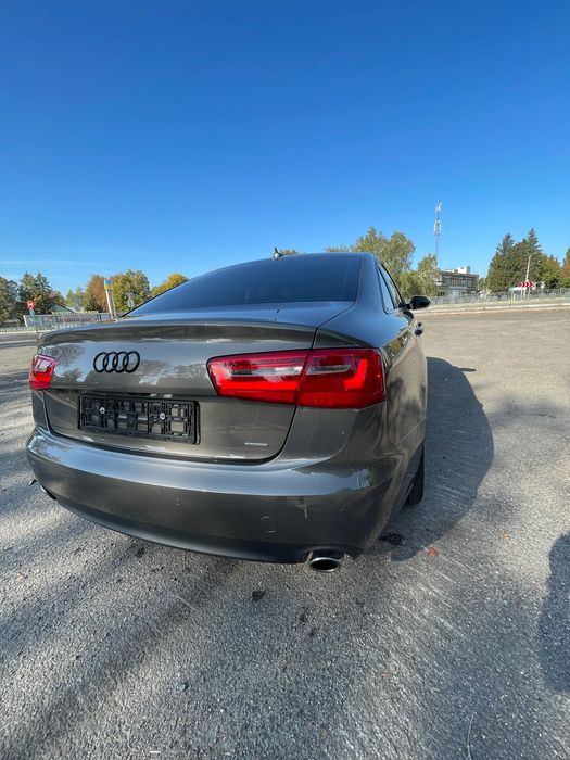 Audi A6 C7 2012.