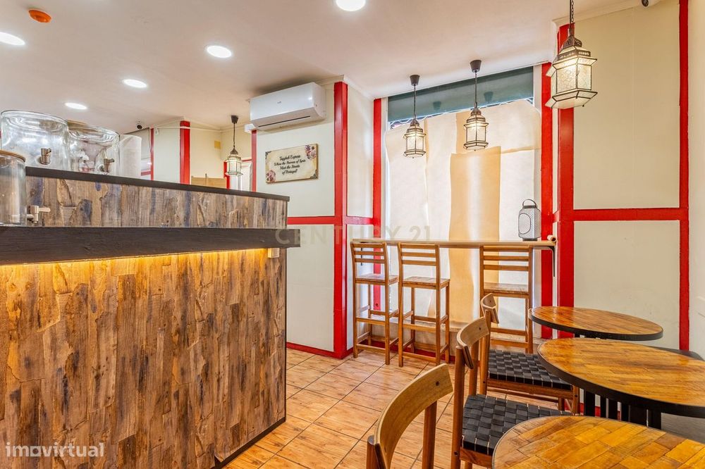 Trespasse De Restaurante – Penha De França