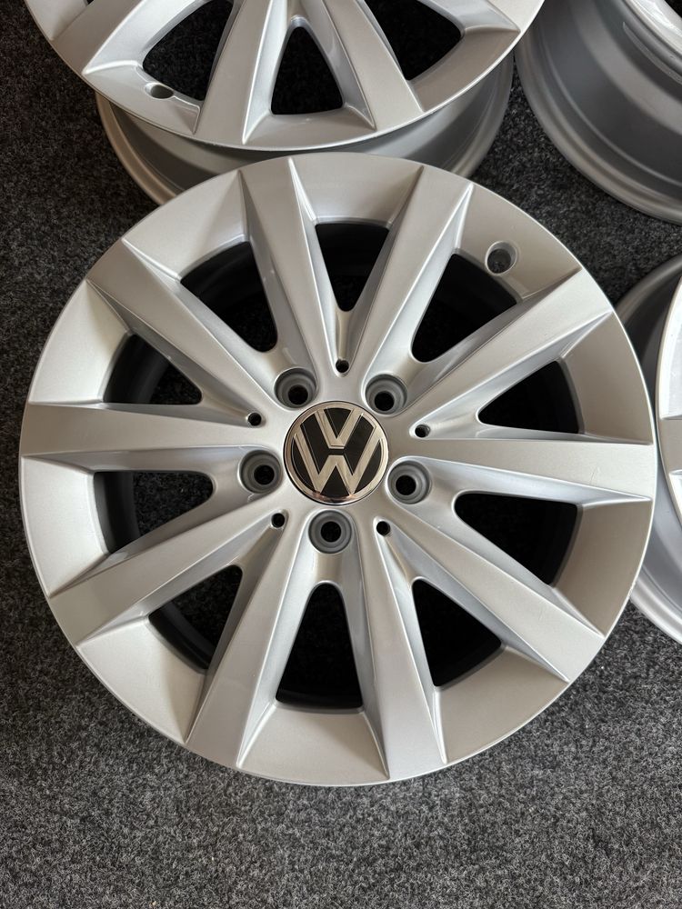 Диски R16 5/112 VW Golf 5/6/7 Caddy Touran Passat B5 B6 B7 Skoda Seat