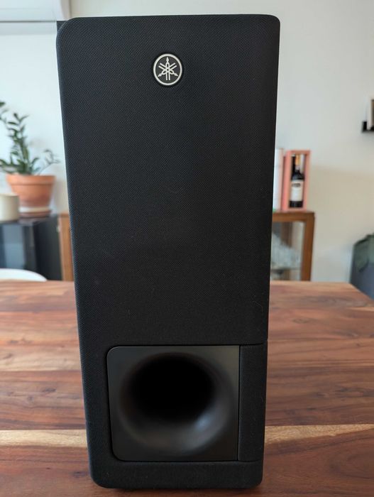 Soundbar Yamaha YAS-207 c/ Subwoofer Wireless