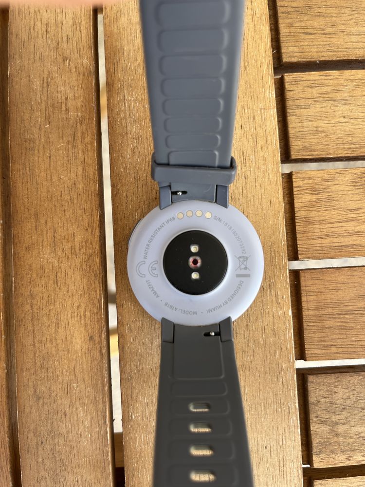 Amzingfit Verge Lite Smartwatch