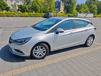 Opel Astra OPEL ASTRA 1,4 125 KM, Niski przebieg 79K.