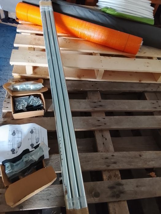 Bagażnik dachowy Traveller Expert Jumpy Zafira Elite Proace