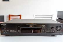 Leitor de DVD Sony - DVP-S725D - HighEnd