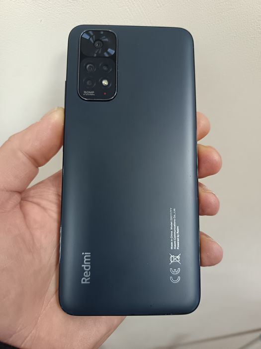 Redmi Note 11 4+2/128 gb
