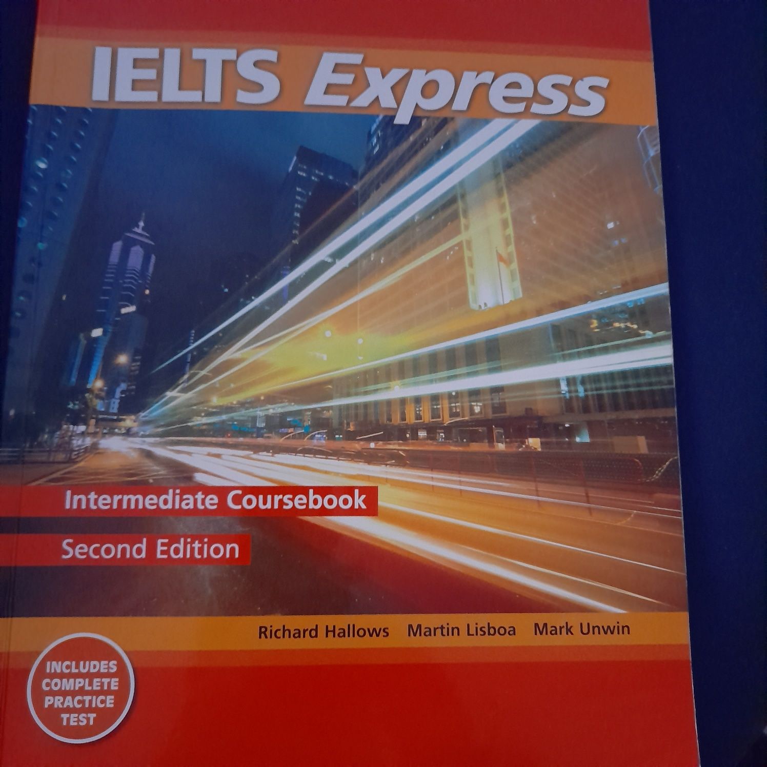 IELTS Express  Intermediate