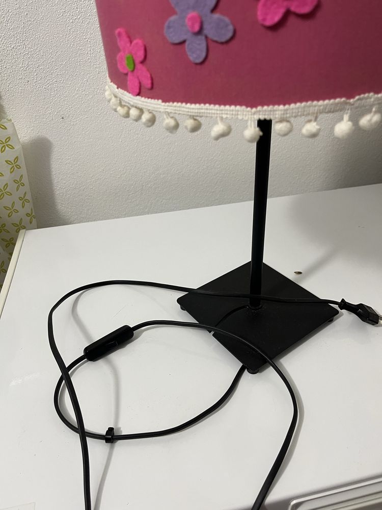 Candeeiro de mesa