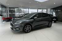 Ford Fiesta EcoBoost ST-Line, MHEV, LED, CarPlay, FV23%, Gwarancja, dostawa