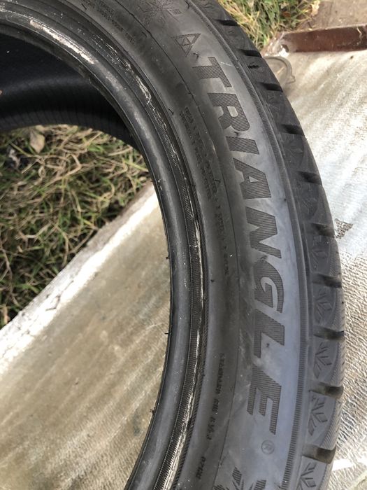 продам зимову гуму 2023 року стан нової