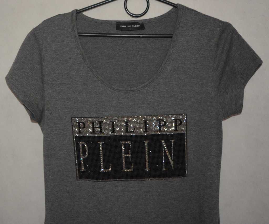 Elastyczna sukienka Philipp Plein L