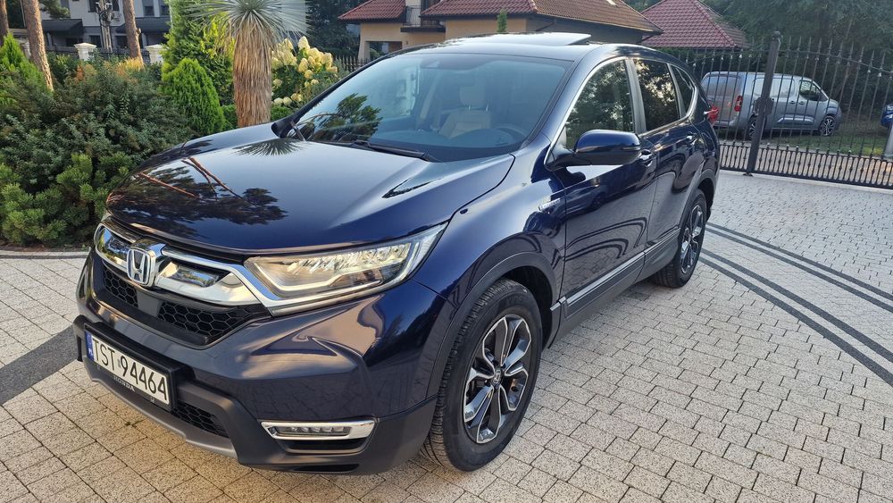 Honda CR-V Honda CRV Hybrid 2021 4x4