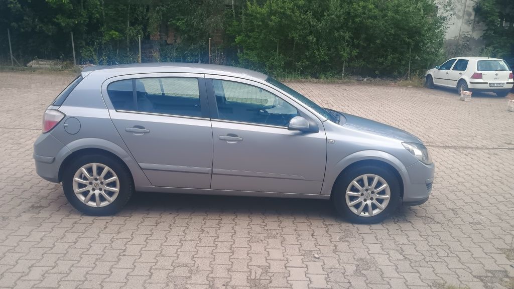 Opel Astra 1,7 diesel klima,el nowy rozrząd