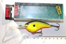 Rapala TTS 10; 15 i 20; Rapala Trolls To Minnow