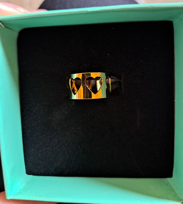 Obrączka regulowana serca stal chirurgiczna