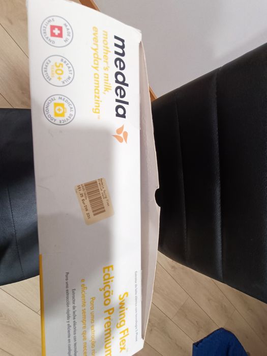 Vendo bomba elétrica da medela