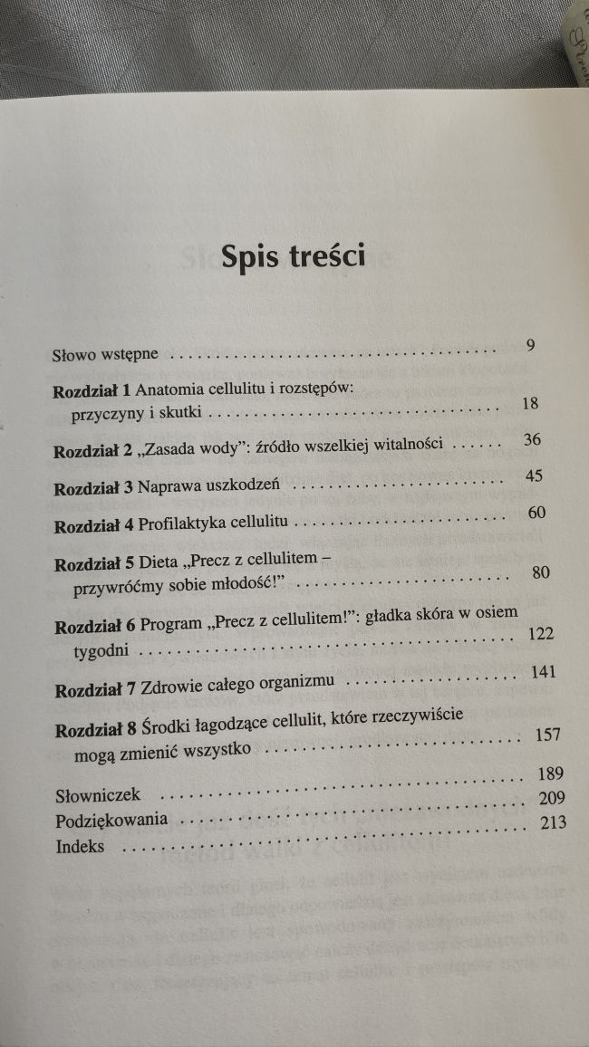 Howard Murad Precz z celulitem