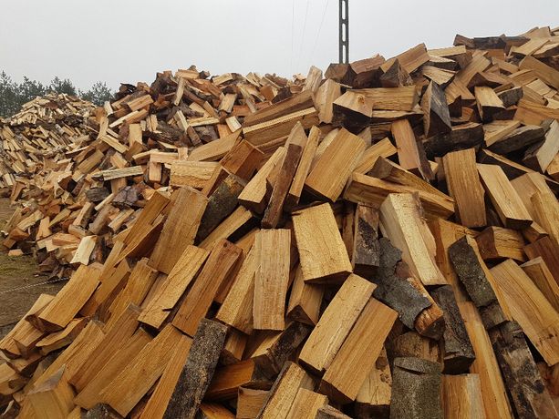 drewno opałowe kominkowe sezonowane 5m gratis dla stałych klientów