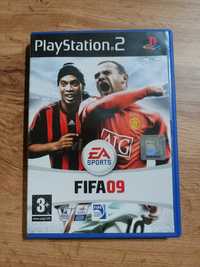 FIFA 09 PlayStation 2