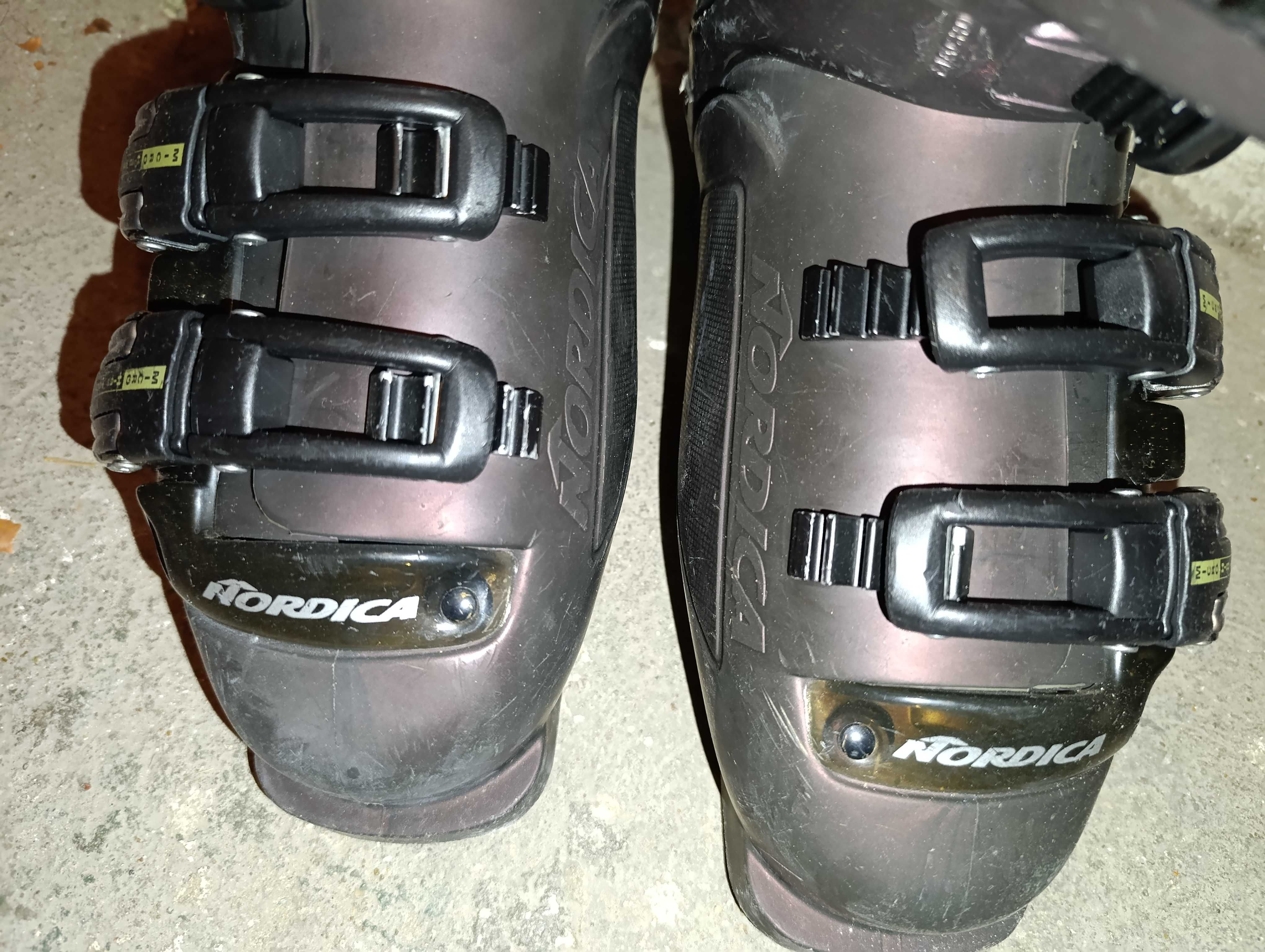 Damskie buty narciarskie Nordica 77 NEXT HighPerformance rozmiar 294mm